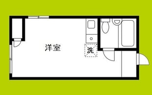 エクラ住吉大社の物件間取画像